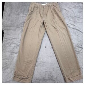 Vintage Polo Ralph Lauren Men's Chino/Khaki Pants Size 36x32 Excellent Condition